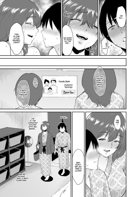 Hot Springs with Ms. Marie Chapter 1 page 18