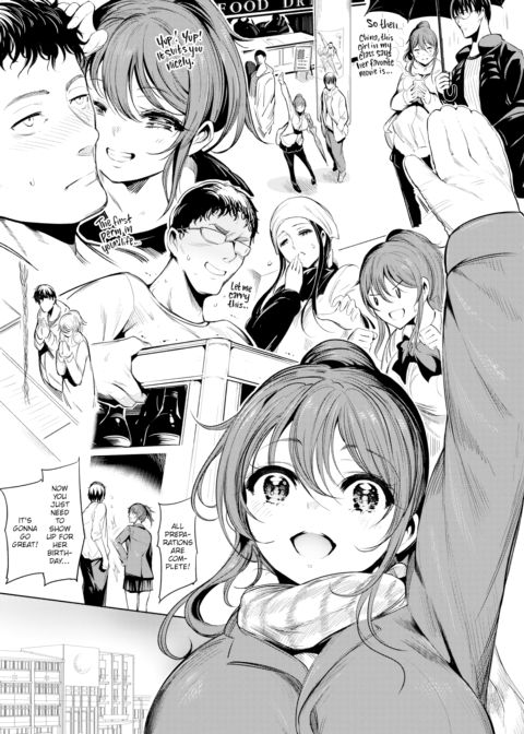 Confession Chapter 1 page 5