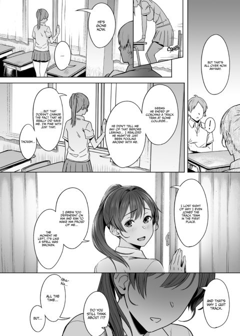 Forbidden Magic: It Was All For You #01 Chapter 1 page 37