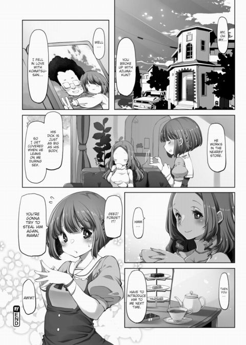 Haru-chan Chapter 1 page 22