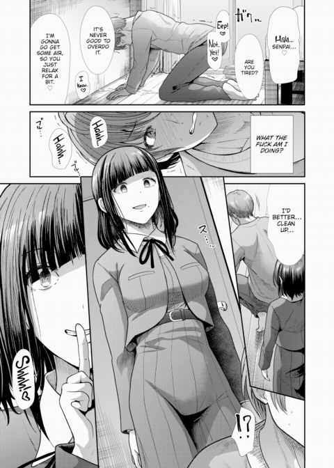My Little Sister's Girlfriend Chapter 1 page 9