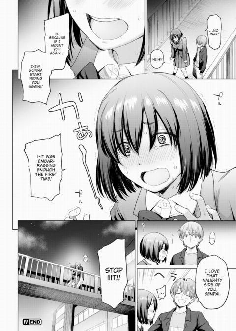 We Take Another Step Chapter 1 page 20