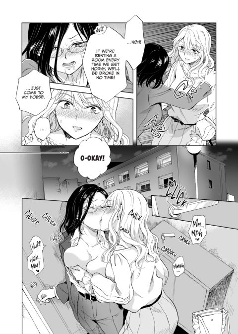 Beware the Girly-Girls 2 Chapter 1 page 29