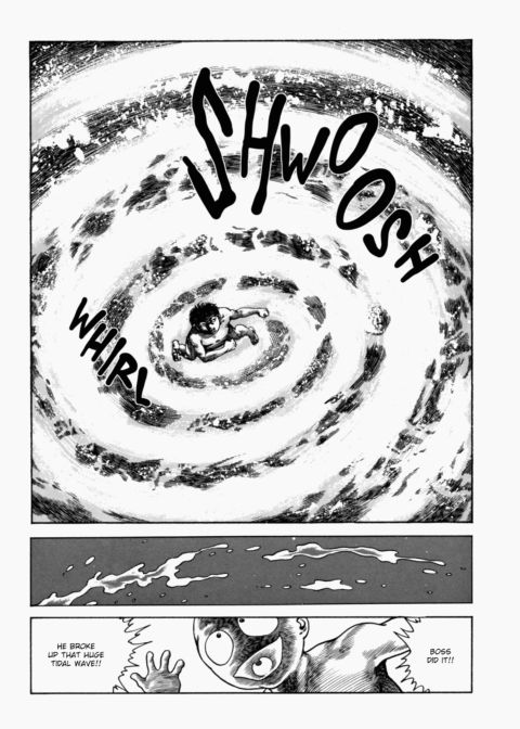Urotsukidoji: Legend of the Overfiend - Volume 2 Chapter 1 page 106