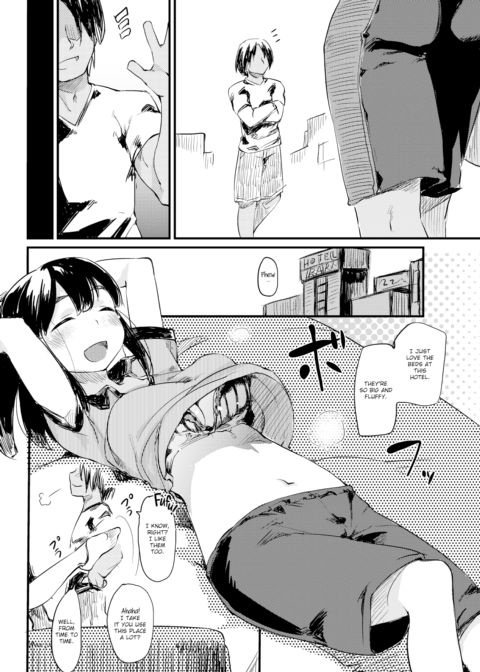 One For All! Chapter 1 page 4