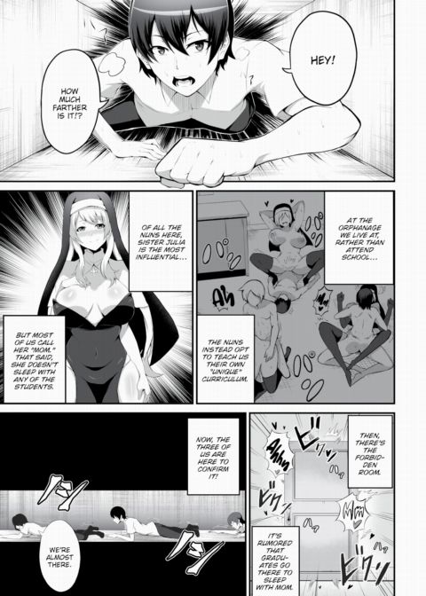 Milking Prison 2 Chapter 1 page 2
