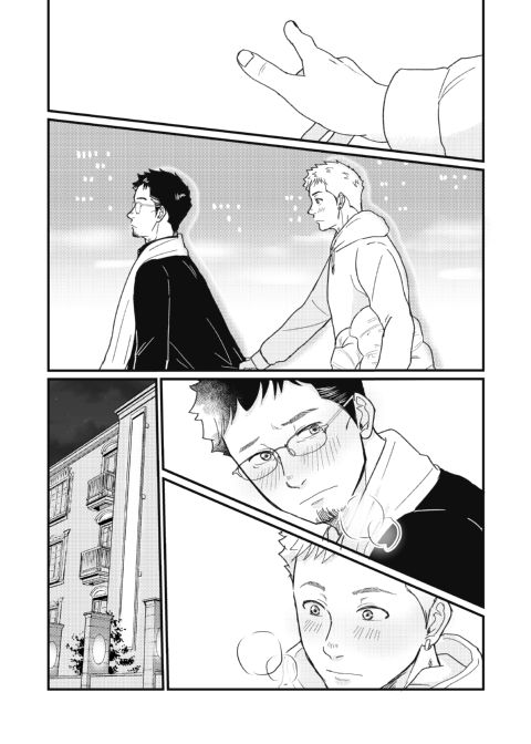 Until We're Together Chapter 1 page 33