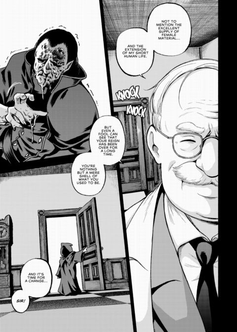 Black Moon Prophecy - Chapter 16 Chapter 1 page 29