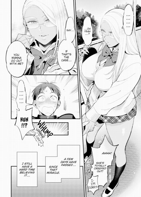 Sweet Whisper ❤ Chapter 1 page 2