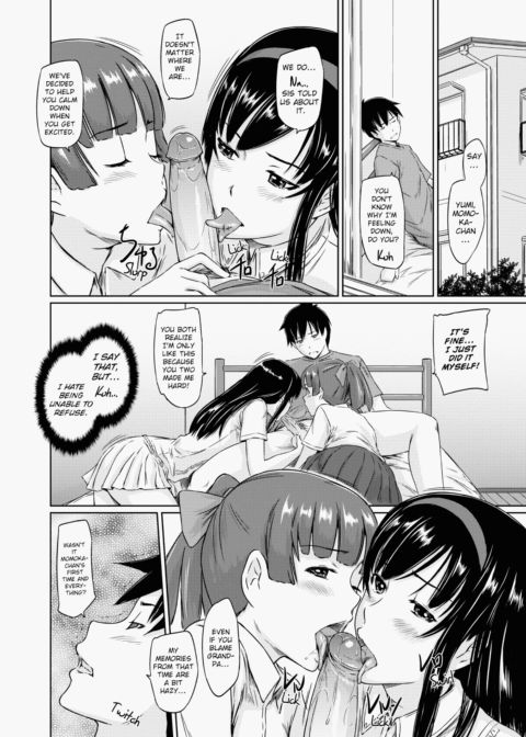 Welcome to Tokoharu Apartments Chapter 1 page 115