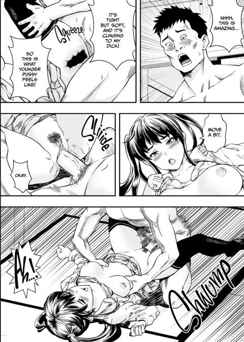 How To Handle Freeloaders Chapter 1 page 13