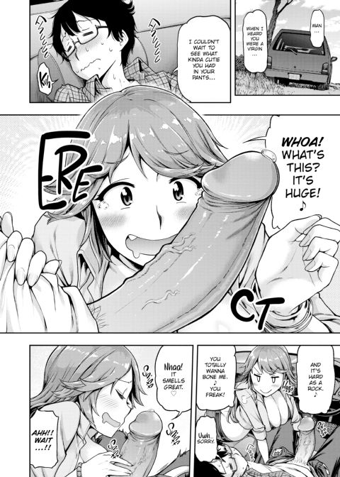 Holesome Gals!!! Chapter 1 page 167