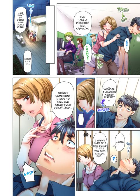 Marry Me, I'll Fuck You Until You're Pregnant! Vol.5 Chapter 1 page 35