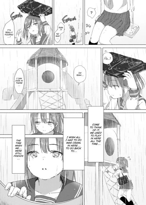 When Budding Lilies Blossom Chapter 1 page 73