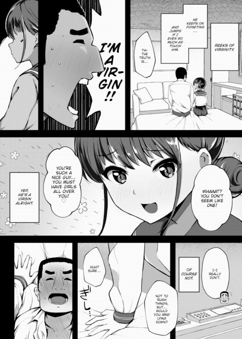 The Story of an Experienced Teen Girl Who Let a Virgin Cum Inside Her Chapter 1 page 2