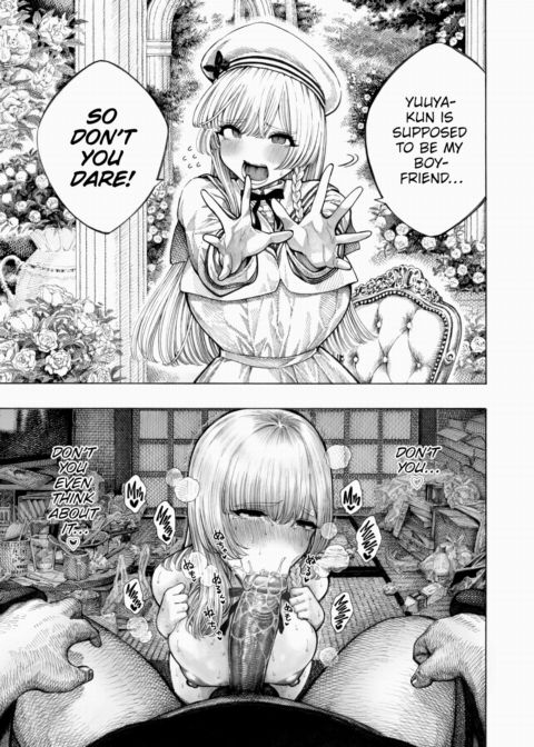 Reina the Succubus Chapter 1 page 5