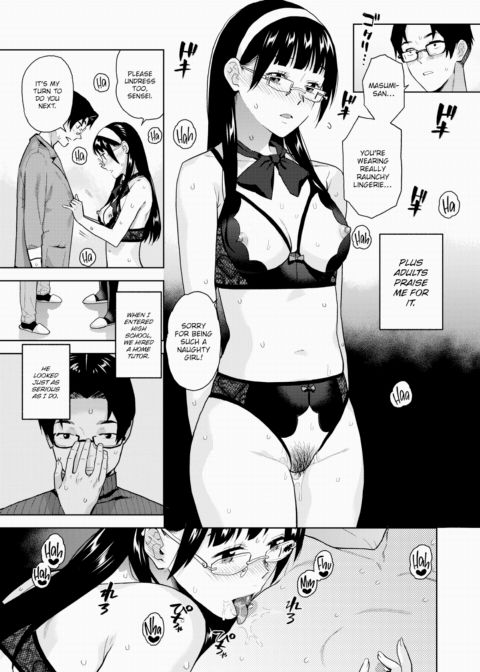 Intersecting Curiosities Chapter 1 page 5