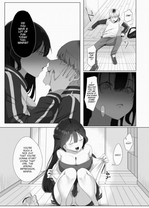 Two Love-filled Hands Just For You Chapter 1 page 9