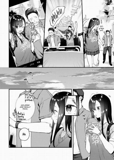 I Picked Up a Wayward Girl While on Vacation Ch.3 Chapter 1 page 8