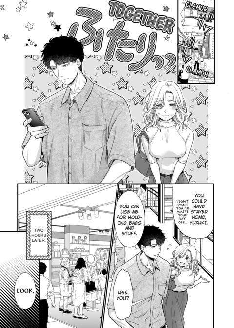 I'm in Love with Mr. Hanabusa's Mouth Vol.2 Chapter 1 page 7