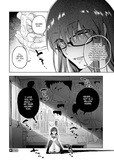 Hazard Buoy Chapter 1 page 24