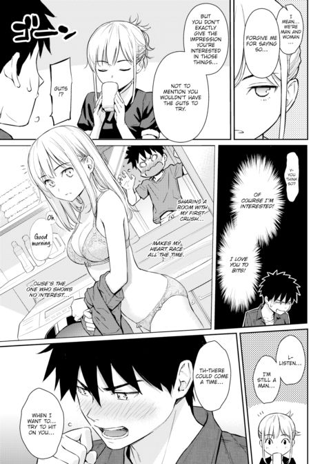 Yes, My Darling Chapter 1 page 5