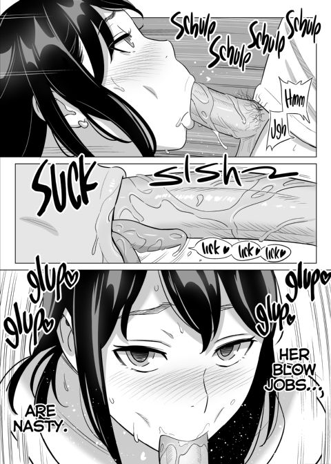 Oh Yeah! I Scored Big At A Discount Outcall Agency!! Chapter 1 page 12