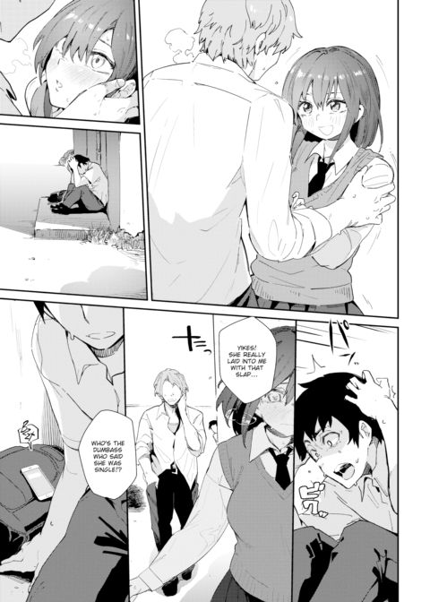 The First and Final Time Chapter 1 page 7