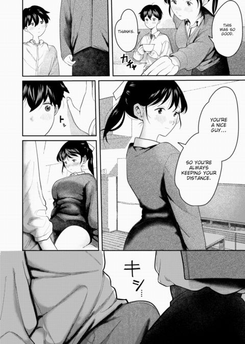 As We Walked Side by Side Chapter 1 page 8