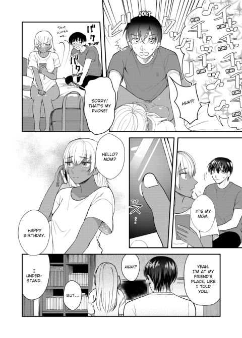 You Can If You Want To... I Found a Runaway Girl and Tried Putting It In... Turns Out She’s a Virgin! Chapter 1 page 32