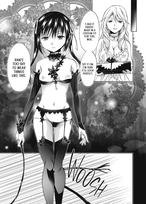 Lashes of Love - Part 2 Chapter 1 page 26