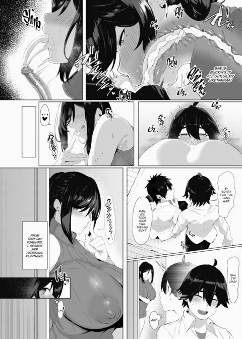 Secret Big Sis Life Chapter 1 page 12