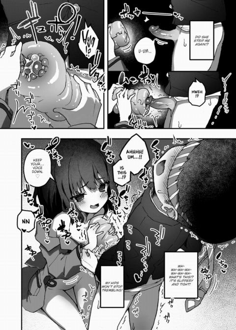 Daily Erocchi #29 Flasher Girl Appears! 2 Chapter 1 page 2