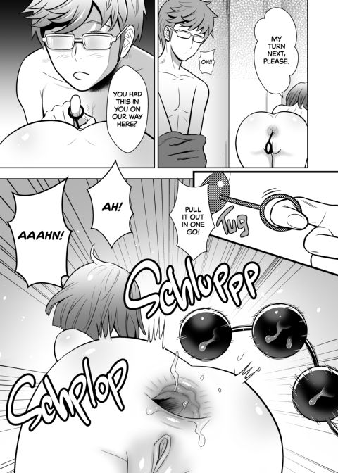 My Innocent Girlfriend Loves Anal 2 Chapter 1 page 6