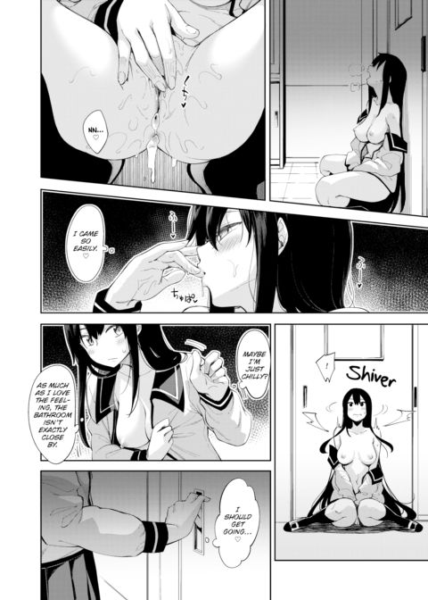 Secret Chapter 1 page 4