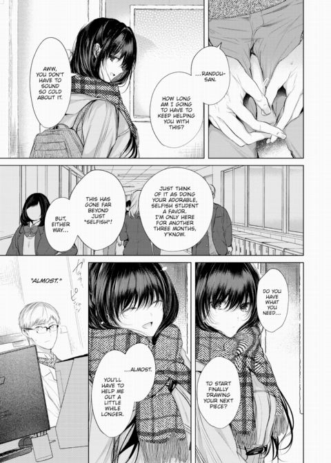 Blue Paradise Chapter 1 page 3