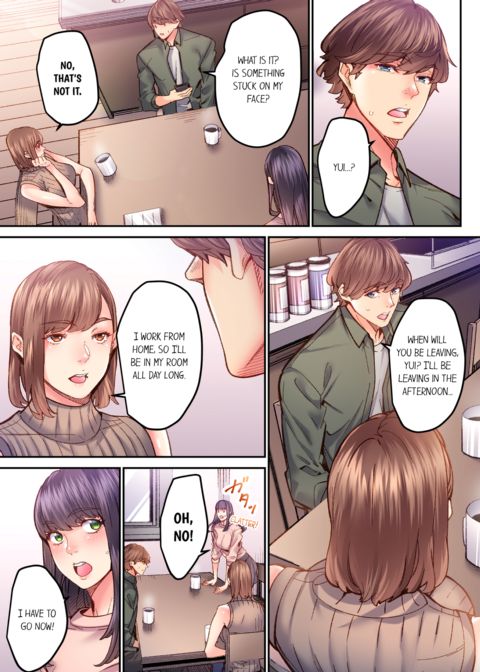 The Share Houses Secret Rule Vol.8 Chapter 1 page 59