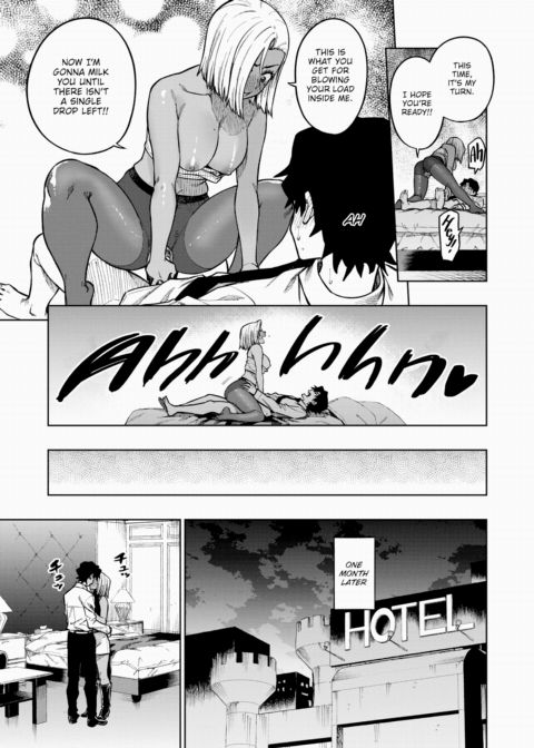 Tanned Kogal's Recommendation Chapter 1 page 21
