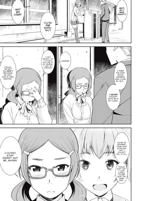 Net Idol Marin-tan Chapter 1 page 5
