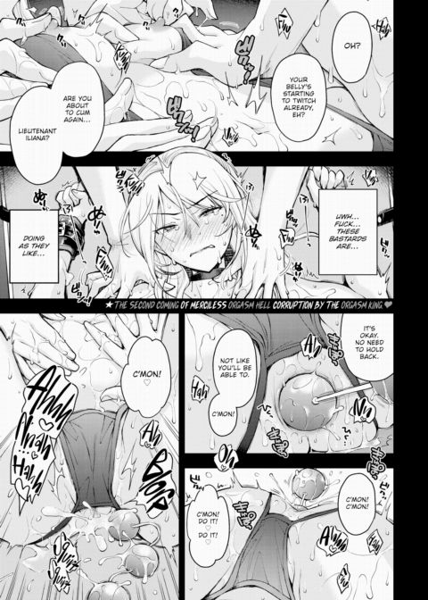 Let's Capture a Female Spy and Subject Her to Hellish Teasing! Chapter 1 page 1