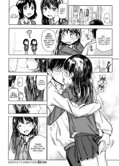 Droplet's Direction Chapter 1 page 20