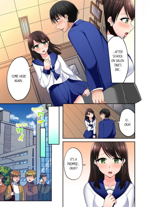 Bullied Boy's Tongue Revenge Vol.12 Chapter 1 page 29