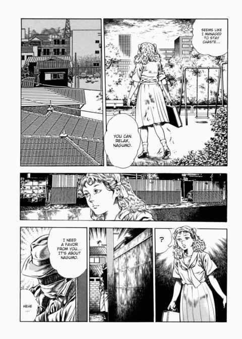 Urotsukidoji: Legend of the Overfiend - Volume 2 Chapter 1 page 159