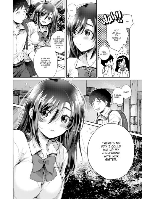 Expectation's Consequences Chapter 1 page 4