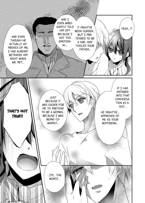 A Predator in a Skirt Vol.8 Chapter 1 page 63