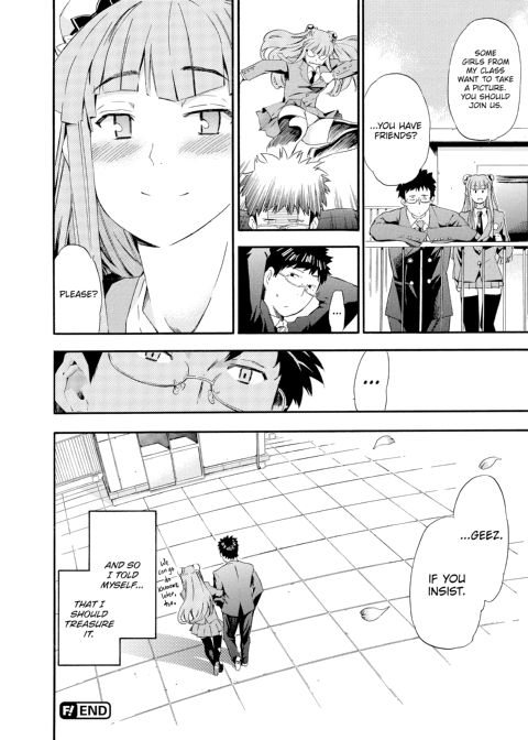 Girl's Shock Chapter 1 page 25