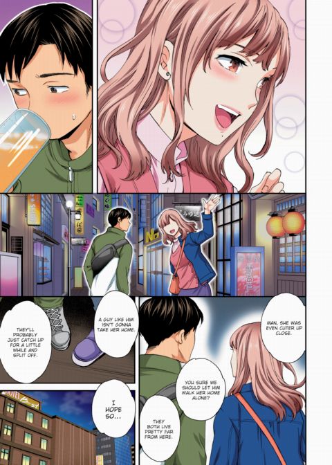Sweet Honey (Color) Chapter 1 page 5
