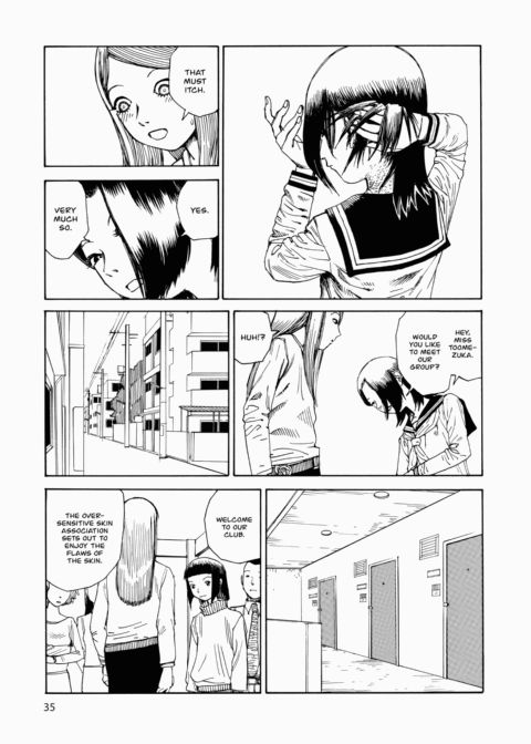 Super Dimensional Love Gun Chapter 1 page 36