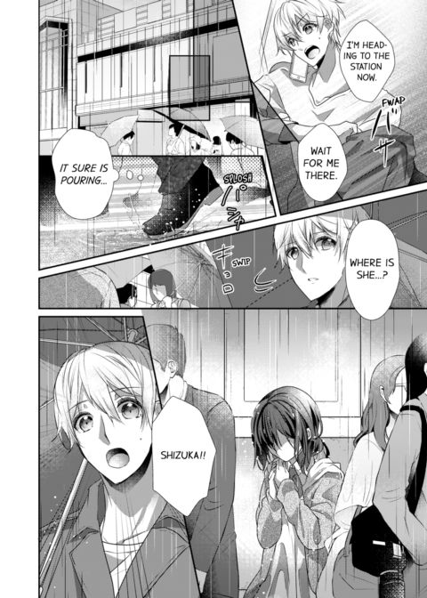 A Predator in a Skirt Vol.9 Chapter 1 page 56