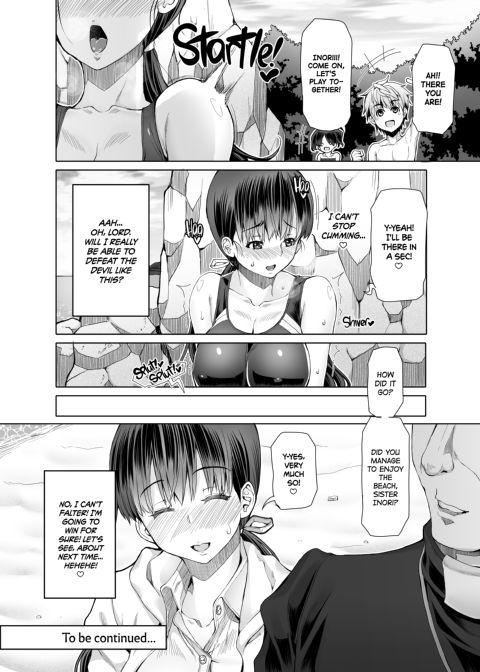 FutaAna - A Certain Futanari Nun's Anal Masturbation Records - Chapter 3 Chapter 1 page 23